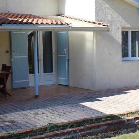 La Pinede Du Cheou, Piscine, Logement Independant, Parking, Draps, Wifi Fibre Mimizan Bagian luar foto