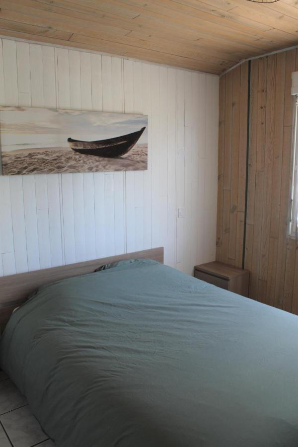 La Pinede Du Cheou, Piscine, Logement Independant, Parking, Draps, Wifi Fibre Mimizan Bagian luar foto